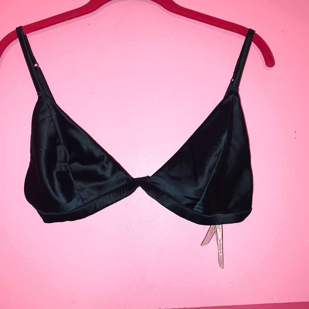 Triangle bralette